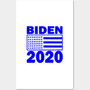 JOE BIDEN 2020 Posters and Art